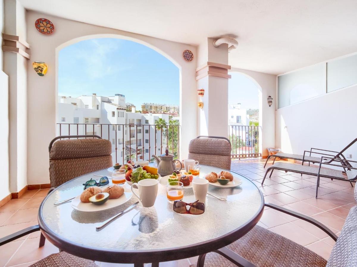 Oasis La Cala 3 ,Pools, Parking And Wifi Apartment La Cala De Mijas Exterior photo